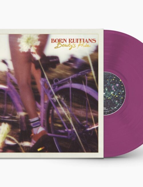 BORN RUFFIANS - Beautys Pride (Purple Vinyl) Vinyl Record