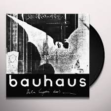 BAUHAUS - THE BELA SESSION Vinyl Record