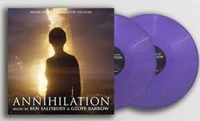 BEN SALISBURY & GEOFF BARROW - ANNIHILATION (MUSIC FROM THE MOTION PICTURE) Vinyl Record