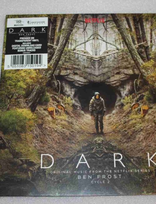 BEN FROST - DARK: CYCLE 2 (ORIGINAL MUSIC FROM THE NETFLIX Vinyl Record
