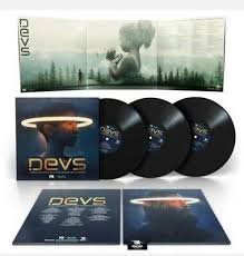 BEN SALISBURY, THE INSECTS, GEOFF BARROW - DEVS (ORIGINAL SERIES SOUNDTRACK) Vinyl Record