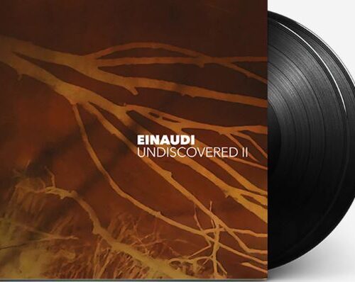 Ludovico Einaudi-Undiscovered Vol.2 Vinyl