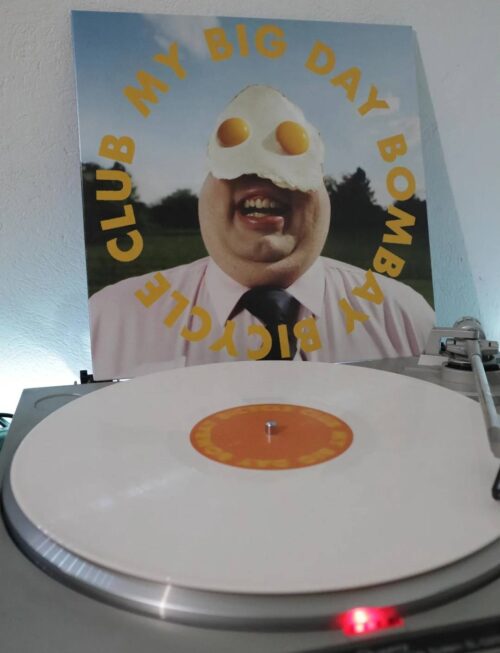 BOMBAY BICYCLE CLUB - MY BIG DAY Vinyl Record