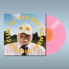 BOMBAY BICYCLE CLUB - MY BIG DAY Vinyl Record