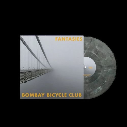 BOMBAY BICYCLE CLUB - FANTASIES Vinyl Record