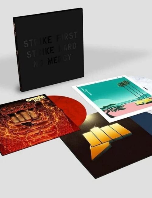 BIG LAD - Cobra Kai - Original Soundtrack Vinyl Record