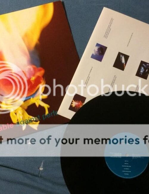 Adorable - Against Perfection (1LP/Black) Vinyl Record