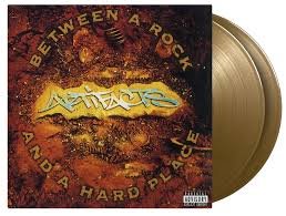 Artifacts - Between A Rock and a Hard Place (2LP Coloured) Vinyl Record