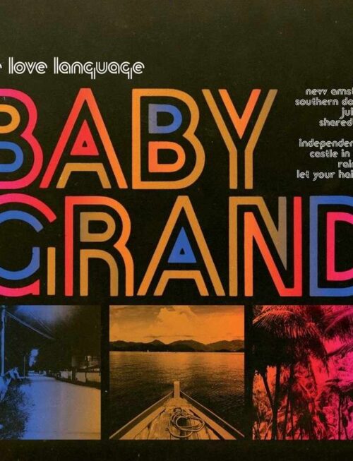 LOVE LANGUAGE - Baby Grand (Coloured Vinyl) Vinyl Record
