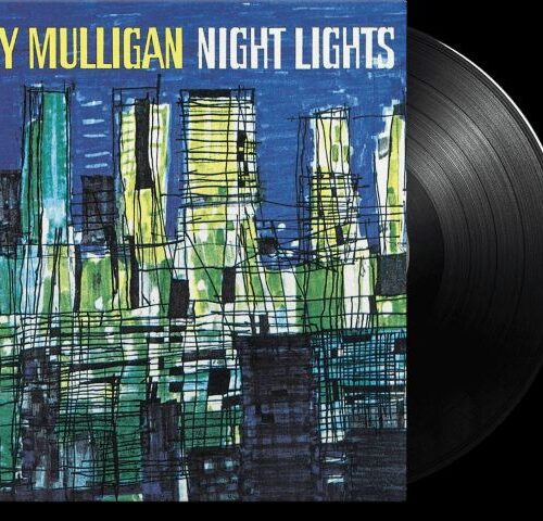 Gerry Mulligan - Night Light (Acoustic Sounds) Vinyl Record