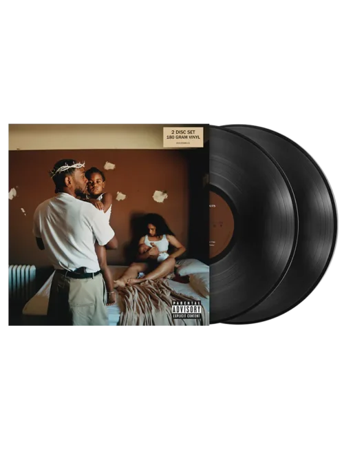 Kendrick Lamar - Mr. Morale & The Big Steppers Vinyl Record