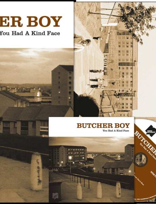 BUTCHER BOY - YOU HAD A KIND FACE Vinyl Record