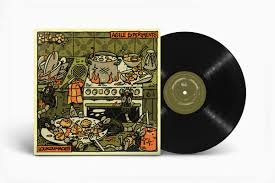 Agile Experiments - Loukoumades Vinyl Record