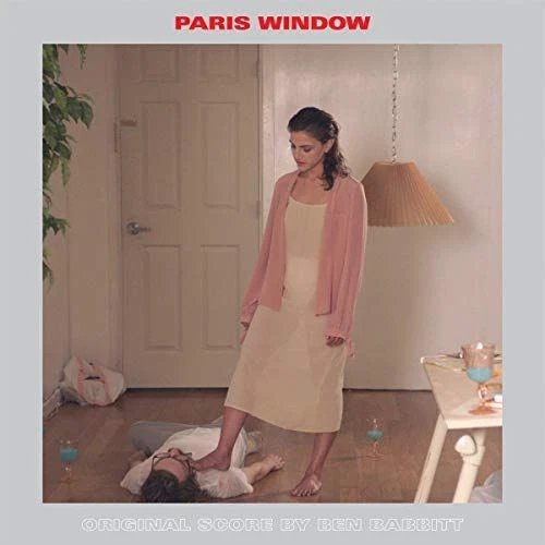 BEN BABBITT - PARIS WINDOW ORIGINAL SCORE Vinyl Record