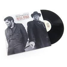 BIGGIE VS JAMES BROWN - Pay Back Vinyl Record