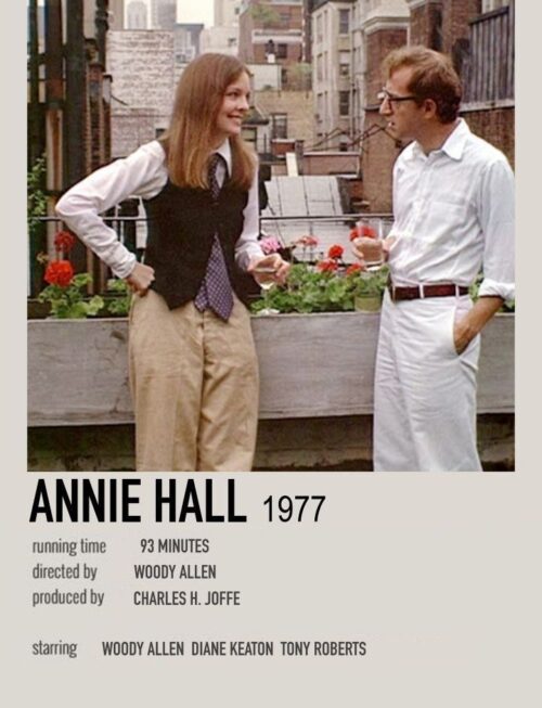 Annie Hall - Atomic 20 Vinyl Record