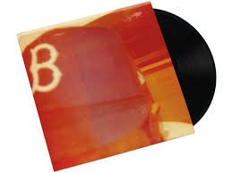 B (A.K.A. BLU) - JESUS Vinyl Record