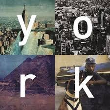 BLU - York (10th Anniversary Edition) Vinyl Record