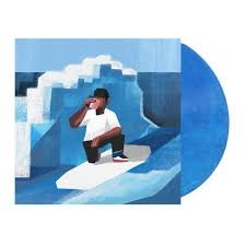 BLU & SHAFIQ HUSAYN - OUT OF THE BLUE Vinyl Record