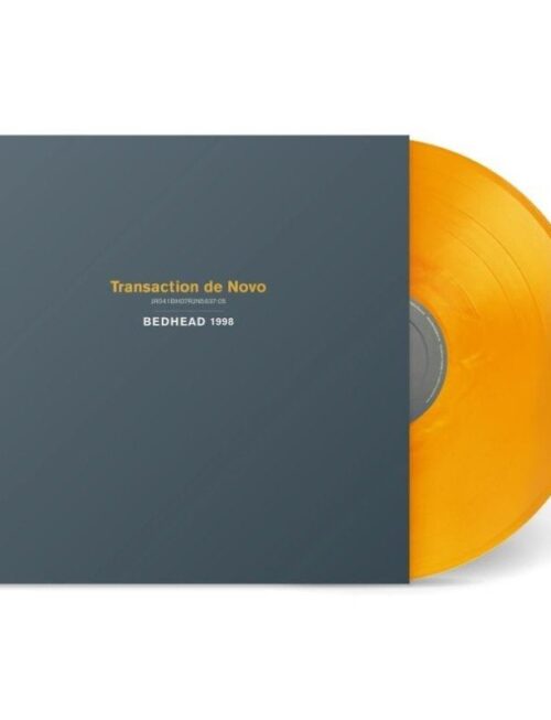BEDHEAD - TRANSACTION DE NOVO Vinyl Record