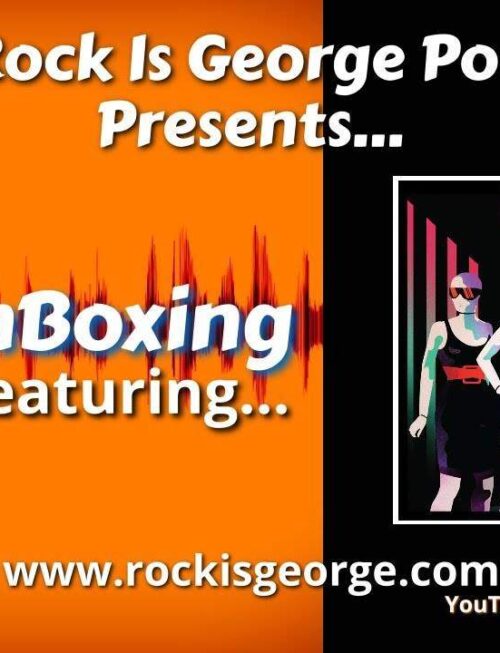 Andy Cooper (Ugly Duckling) - Hot Off The Chopping Block 45 Vinyl Record