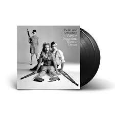 BELLE AND SEBASTIAN - GIRLS IN PEACETIME WANT TO DANCE Vinyl Record