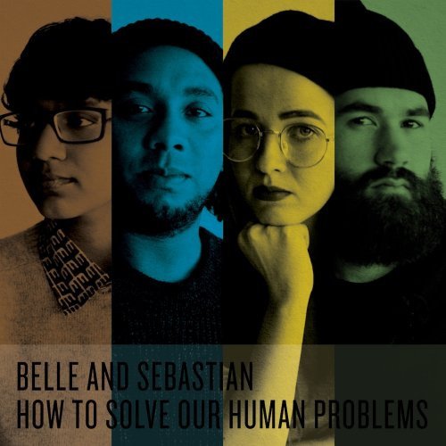 BELLE & SEBASTIAN - HOW TO SOLVE OUR HUMAN PROBLEMS (PART 1) Vinyl Record
