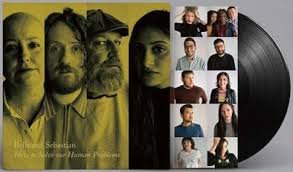 BELLE & SEBASTIAN - HOW TO SOLVE OUR HUMAN PROBLEMS (PART 2) Vinyl Record