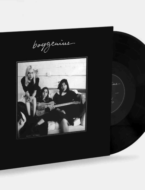 BOYGENIUS - BOYGENIUS Vinyl Record
