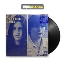 BELLE & SEBASTIAN - DAYS OF THE BAGNOLD SUMMER Vinyl Record