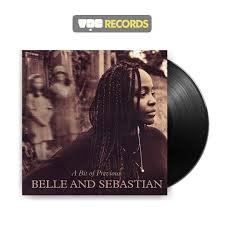 BELLE & SEBASTIAN - A BIT OF PREVIOUS Vinyl Record