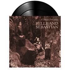 BELLE & SEBASTIAN - A BIT OF PREVIOUS Vinyl Record
