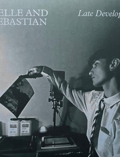 BELLE AND SEBASTIAN - LATE DEVELOPERS Vinyl Record