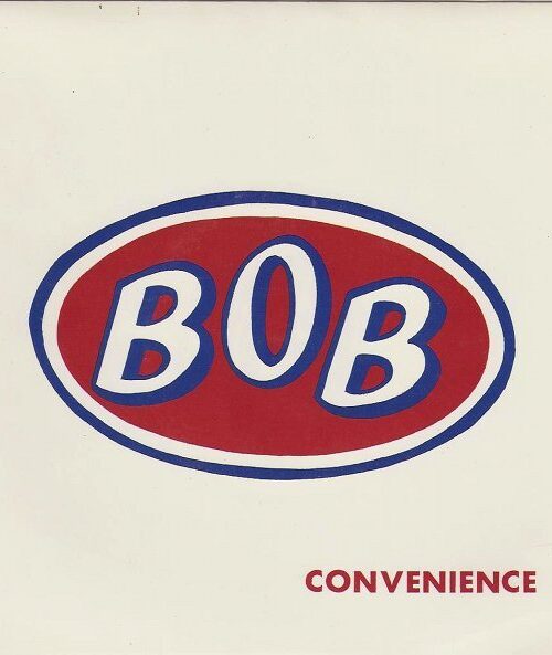 BOB - CONVENIENCE Vinyl Record