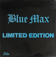 BLUE MAX - Limited Edition Vinyl Record