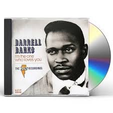 BANKSDARRELL - IM THE ONE WHO LOVES YOU Vinyl Record