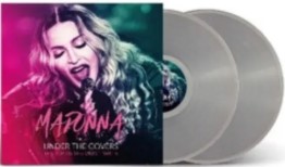 MADONNA - Under The Covers (Clear Vinyl) Vinyl Record