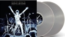 DAVID BOWIE - Ziggys Last Stand (Clear Vinyl) Vinyl Record