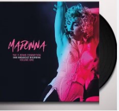 MADONNA - The F-Bomb Commotion Vol. 1 Vinyl Record