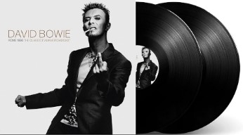 DAVID BOWIE - Rome 1996 Vinyl Record