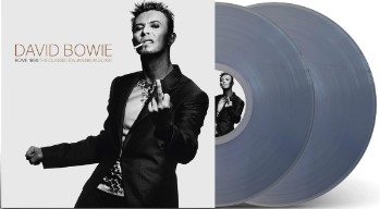 DAVID BOWIE - Rome 1996 (Clear Vinyl) Vinyl Record