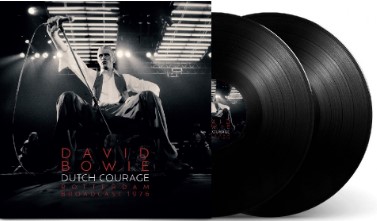 DAVID BOWIE - Dutch Courage Vinyl Record