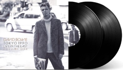DAVID BOWIE - Tokyo 1990 Vol. 1 Vinyl Record