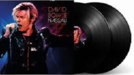 DAVID BOWIE - Nassau Vinyl Record