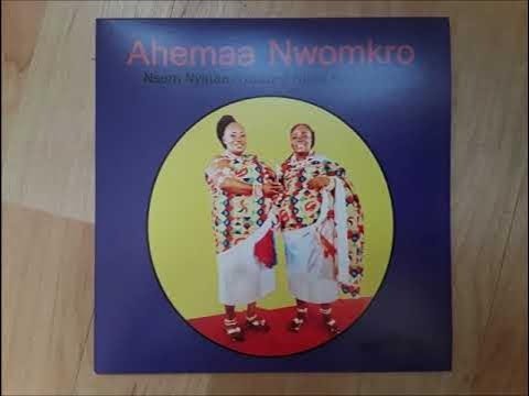 Ahemaa Nwomkro - Nsem Nyinaa Nyame Vinyl Record