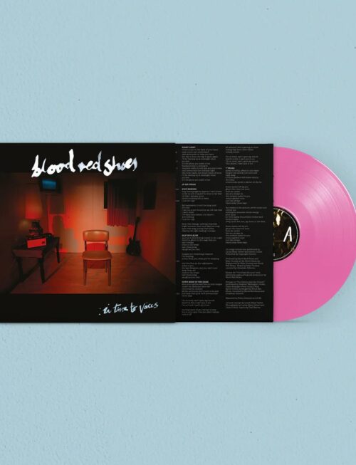BLOOD RED SHOES - IN TIME TO VOICES Vinyl Record