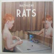 BALTHAZAR - RATS Vinyl Record