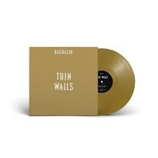 BALTHAZAR - THIN WALLS Vinyl Record
