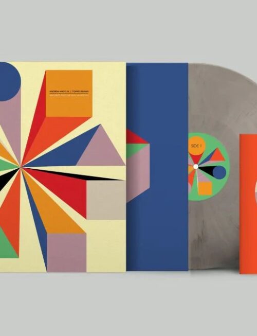 ANDREW WASYLYK & TOMMY PERMAN - Ash Grey And The Gull Glides On Vinyl Record