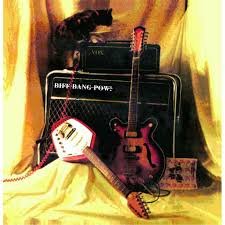 BIFF BANG POW! - WATERBOMB Vinyl Record